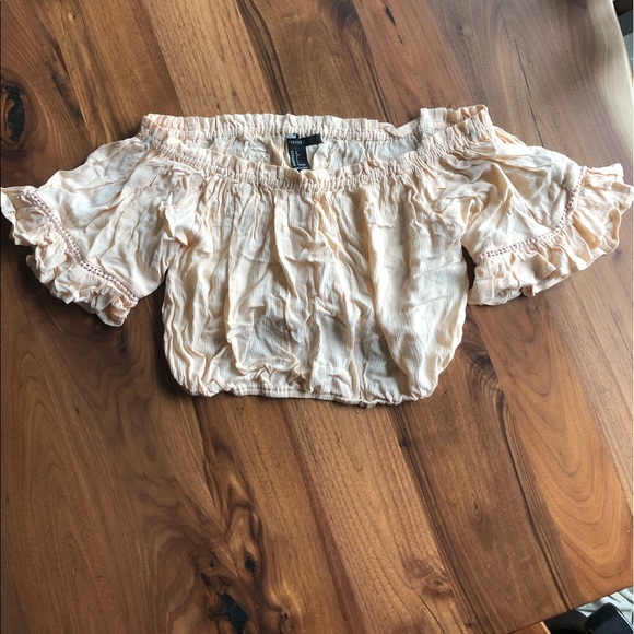 Forever 21 Crop Top - Picture 3 of 7